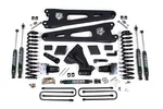 Zoneoffroad 20-22 Fits Ford F250 F350 Super Duty 4wd 7" Lift Kit With Radius Arm. Fixed Price $1438.45.