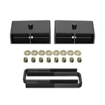 Flycle 2 Inch Rear Lift Blocks For Tacoma/tundra, 2" Leveling Kit Compat.... Fixed Price $54.39.