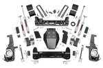 Rough Country 7.5" Ntd Lift Kit For 11-19 2wd/4wd Chevy/gmc 2500hd/3500hd. Fixed Price $1549.95.