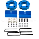 3" Front 2" Rear Leveling Lift Kit For Chevrolet Silverado 1500 2007-2021. Fixed Price $84.80.