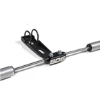 New Bds Suspension Dual Steering Stabilizer Bracket Kit,1997-2006 Jeep Wrangler. Fixed Price $99.99.