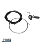 Teraflex Hand Throttle Cable Kit. Fixed Price $47.99.