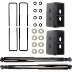 For 04-12 Ford F-150 3" Rear Leveling Lift Kit & Shocks Struts Absorber. Fixed Price $86.99.