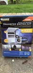 3006-hdk Reliance Controls 6 Circuit Back Up Power Transfer Switch Kit Pro Tran. Fixed Price $75.00.