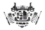 Zoneoffroad 25-26 Ram 1500 4wd 4in Lift Kit Oe Knuckle Strut Spacer Nitro Shocks. Fixed Price $1578.55.