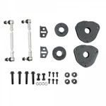 Belltech Lift Kit For 2021+ Ford Bronco Sport, 1.5" Front & Rear 30" Tires. Fixed Price $365.00.