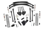 Rough Country 58270 6" V2 4-link Lift Kit For 05-07 F250/f350 Super Duty Dsl 4wd. Fixed Price $2119.95.
