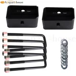 3" Rear Black Leveling Lift Kit For 2004-2020 Nissan Titan 2wd 4wd Thickness. Fixed Price $45.57.
