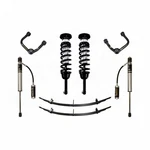 0-3.5" Lift Kit - Stage 3 W/tubular Uca Icon For Toyota Tacoma 2005-2014. Fixed Price $3256.75.