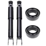 3" Front Leveling Lift Kit + Shock Struts For 1999-2006 Gmc Sierra 1500. Fixed Price $92.69.