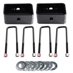 Leveling Lift Kit 3" Rear For 1995-2023 Toyota Tacoma 2008 2010 2018 6 Lug. Fixed Price $47.18.