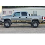 Superlift K861 Suspension Lift Kit W/shocks. Fixed Price $2053.54.