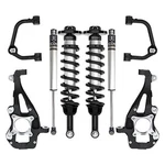 For Ford F-150 21-24 Suspension Lift Kit Icon 3.5"-4.5" X Tubular Uca. Fixed Price $3409.75.