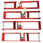 Motooltech Casters For Kt-4h110 Four Post Lift Moving Kit Of Katool. Fixed Price $445.00.