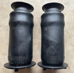 2pcs Rear Air Suspension Springs Replaces 25815604 15125532 Buick Rainer Chevy. Fixed Price $60.00.