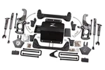 Zone Offroad 5" Lift Kit With Fox Shocks For 11-19 Silverado Sierra 2500hd 4wd. Fixed Price $1721.49.