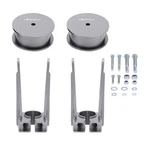 3.5 Inch Front & 3" Rear Lift Kit For Jeep Grand Cherokee Wk 2wd 4wd 2005-2010. Fixed Price $143.72.