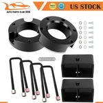 3" Front & Rear Leveling Lift Kit For Toyota Tacoma 1995-2004 2wd 4wd. Fixed Price $72.99.