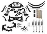 Cognito 12-inch Elite Lift Kit For 2020-2023 Silverado/sierra 2500/3500 2wd/4wd. Fixed Price $8673.77.