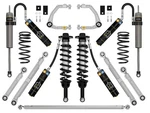 Icon K53201d Stage-11 1.25-3.5" Lift Kit Billet Uca Cdxs For 22-26 Toyota Tundra. Fixed Price $7346.81.