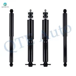F-r Shock For 2007 Chevy Silverado 1500 Classic W/ Coil Spring Front Susp. Rwd. Fixed Price $90.35.