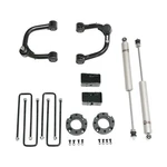 3" Lift Kit W/ Front Spacers, Shocks, & Control Arms 07-16 Silverado Sierra 1500. Fixed Price $589.00.