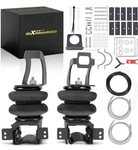 Maxpeedingrods 5000 Lbs Air Suspension Bags Kit, For Ford F-250 F-350 2wd 4wd.... Fixed Price $176.39.