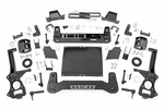 Rough Country For Gmc Sierra 1500 19-21 6" Lift Kit Diesel W/ Arc. Fixed Price $1399.95.