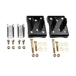Wehrli Wcf100831 Fits Chevrolet 20-24 Duramax Traction Bar Install Kit. Fixed Price $304.97.