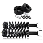 Pickoor 3" Front Leveling Lift Kit & Struts For Dodge Ram 1500. Fixed Price $196.47.