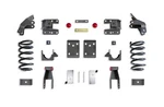 Maxtrac 2-4"lowering Kit Dc Coils Flip Hangers Shackles Rear Shock Extenders. Fixed Price $523.00.