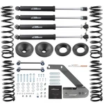 3.25" Coil Springs Lift Kit W/ Shocks For Jeep Wrangler Jk 4-door 2007-2018. Fixed Price $342.97.