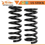 2pc Front Coil Springs For Ford F-150 1997-2003 F-250 97-99 V8 4.6l 5.4l Rwd L&r. Fixed Price $67.86.