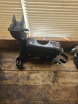 Track Bar Bracket 1999 Ford F250 F350 F450 4x4 4wd. Fixed Price $317.00.