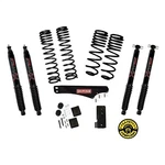 Skyjacker Jk25bpblt Suspension Lift Kit W/shock Fits 07-18 Wrangler (jk). Fixed Price $614.99.