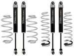 Afe 37-l7001p 2.0" Coilover Assembly For 18-24 Jeep Wrangler Jl 2.0/3.0l. Fixed Price $1564.82.