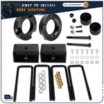1 Set 2" Front & 3" Rear Leveling Lift Kit For Toyota Tacoma 4wd 1995 1996-2004. Fixed Price $77.61.
