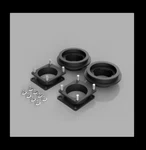 Traxda Lift Kit 2007-2014 Ford Edge / 2007-2015 Lincoln Mkx Crossover Suv. Fixed Price $310.10.