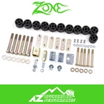 Zone Offroad 1 1/4" Body Lift Kit For 1997-2006 Jeep Wrangler Tj / Lj J9120. Fixed Price $106.65.