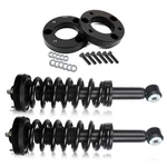Pickoor 1.5" Front Leveling Lift Kit & Struts For Ford F-150 2009 -2013 2wd. Fixed Price $198.50.