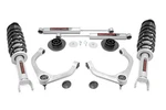 Rough Country 3" Lift Kit N3 Struts For 12-18 Ram 1500, 19-24 1500 Classic 4wd. Fixed Price $949.95.