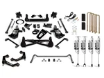 Cognito 110-p0980 7" Lift Kit W/fox Psrr Shocks For 11-19 Gm 2500hd/3500hd. Fixed Price $6397.49.