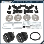 Rear Air Suspension Spring Bag Kit For 2019-2025 Chevy Silverado Gmc Sierra 1500. Fixed Price $224.20.