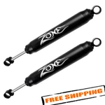 Zone Offroad Zon7651 Front Nitro Non-adjustable Shock Absorbers Set. Fixed Price $129.59.
