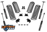 Superlift Suspension K931 2.5" Lift Kit W/ Shocks. Fixed Price $589.99.