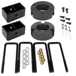 Pickoor Leveling Lift Kit 3" Front & Rear For Chevy Silverado Sierra 1500. Fixed Price $77.55.