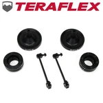 Teraflex 1.5" Coil Spacer Leveling Lift Kit 07-18 Jeep Wrangler Jk. Fixed Price $233.99.