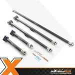 Adjustable Rear Control Arm + Track Bar For Toyota 4-runner 2003-2009 Fj Cruiser. Fixed Price $142.39.