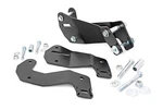Rough Country Front Control Arm Relocation Kit For 07-18 Jeep Jk Wrangler. Fixed Price $109.95.