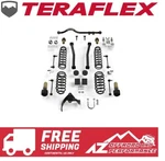 Teraflex 2.5 Sport St2 Lift Kit - No Shocks For '07-'18 Jeep Wrangler Jk 2 Door. Fixed Price $1502.97.